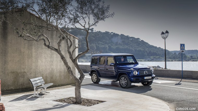 Mercedes Benz g AMG 2021