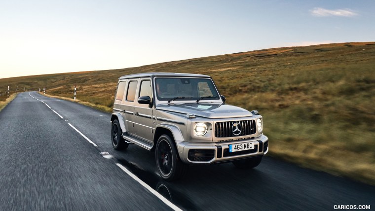 Mercedes g63 AMG 2021