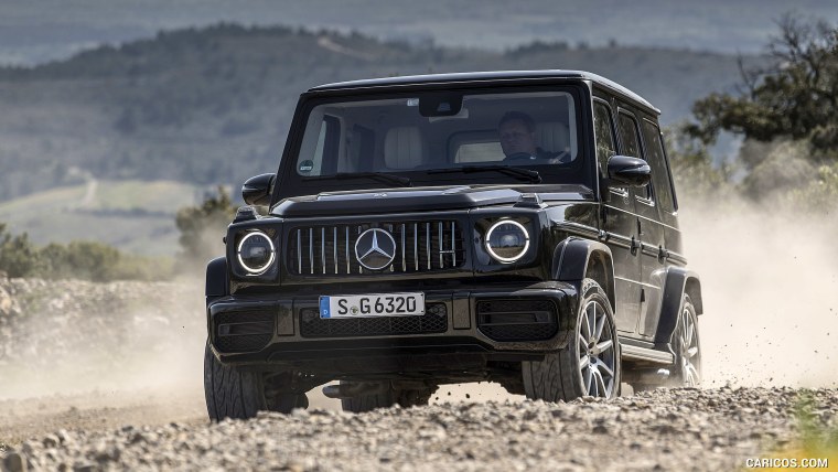 Mercedes g63 AMG 2020