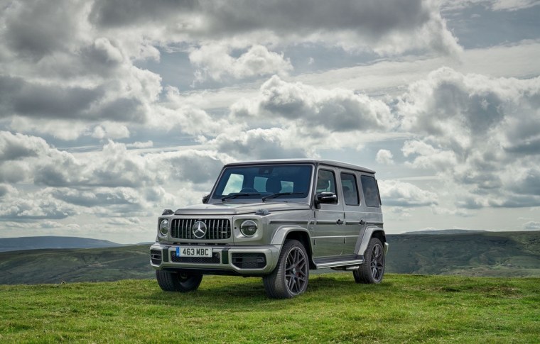 Mercedes Benz g63 AMG