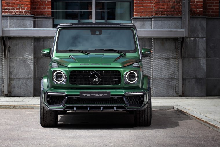 Mercedes g63 AMG 2022