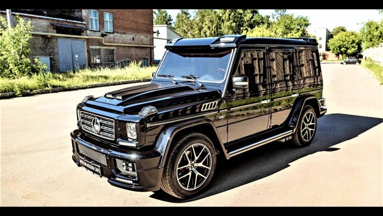 G55 AMG 2020