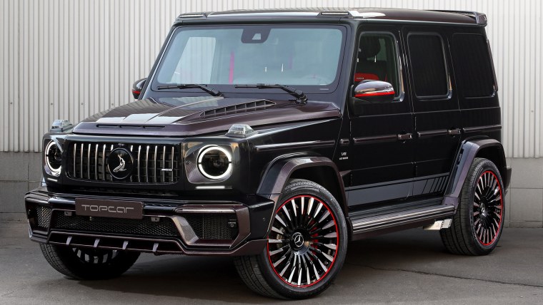 Mercedes g63 AMG