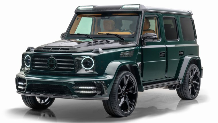 3d model g65 Brabus