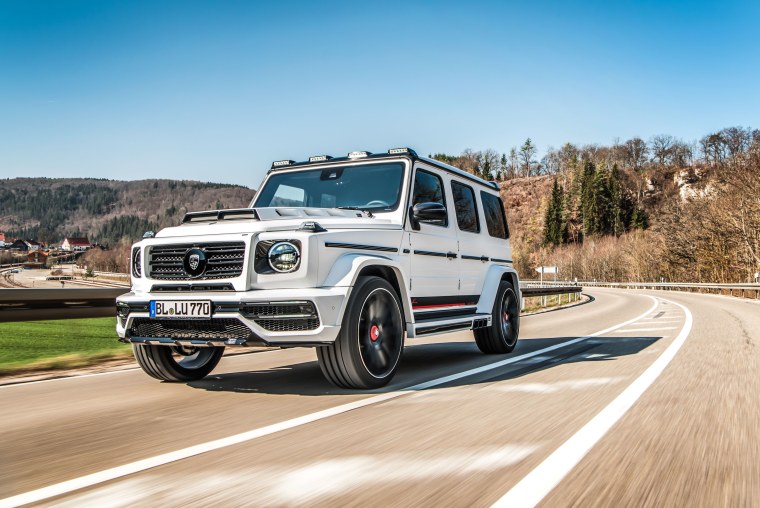 Mercedes g63 AMG 2021