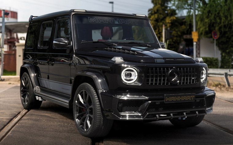 Mercedes Benz g63 Edition 1