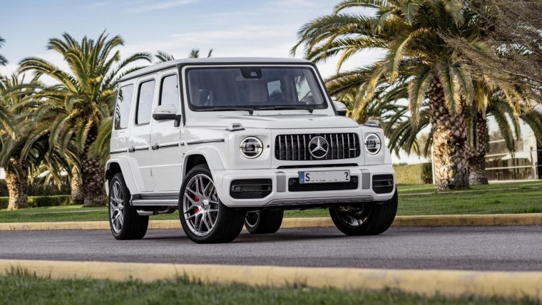 Mercedes Benz g class 2022 AMG