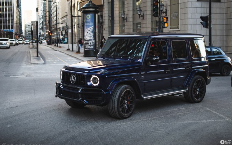 Mercedes Benz g63
