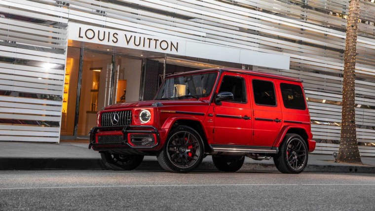 Mercedes Benz g63 AMG