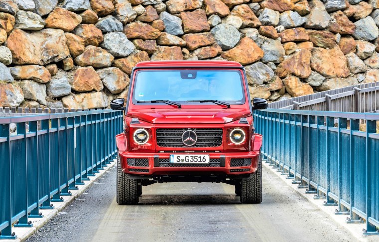 G63 AMG И Роллс Ройс