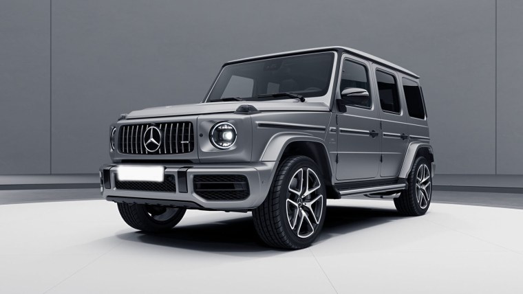 Mercedes g63 AMG