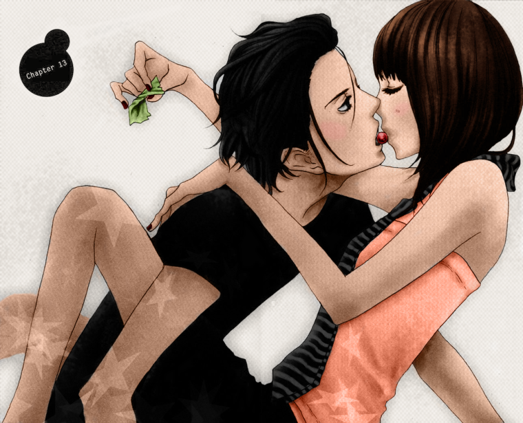 Аниме я люблю его