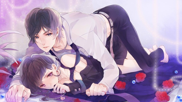 Аниме драма романтика