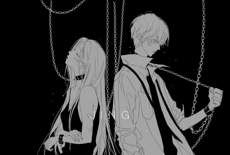 Аниме парочки на рабочий стол