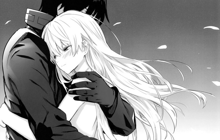 Асако Нацумэ и Сохэй Сасахара