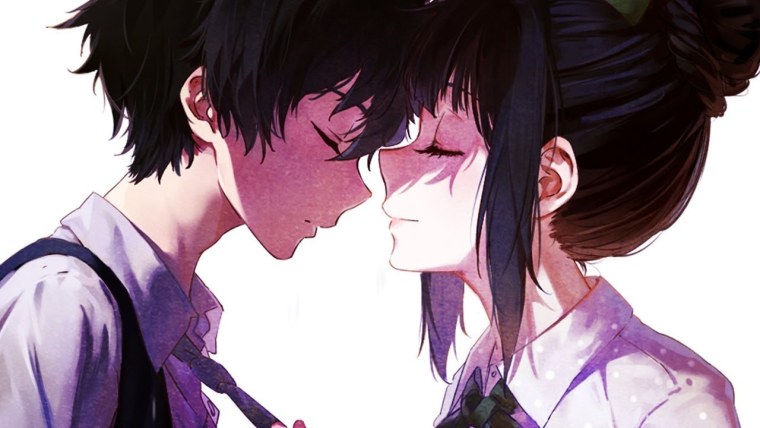 Парная ава аниме для пары