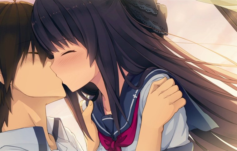 Это были мы аниме