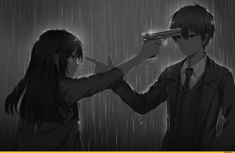 Kimi no Kanojo to Kanojo no Koi аниме