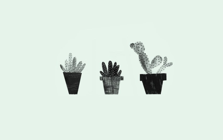 Белый фон Эстетика