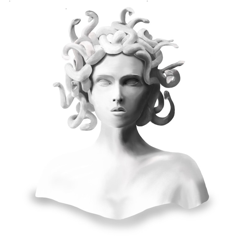 Медуза Горгона