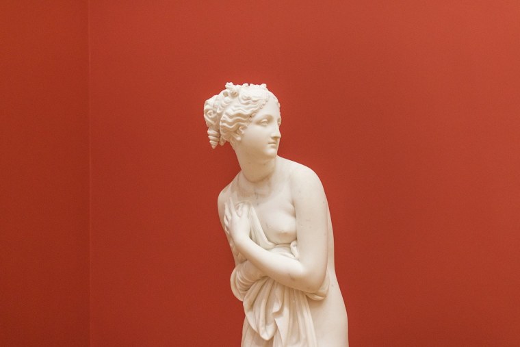 Эстетика скульптуры