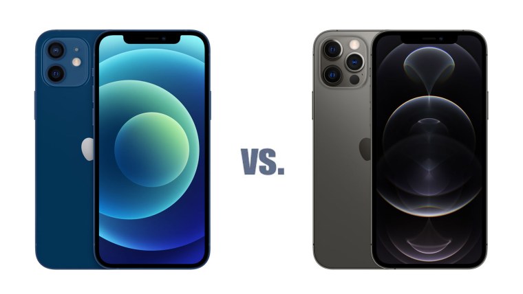 Iphone 12 Pro vs iphone 13 Pro