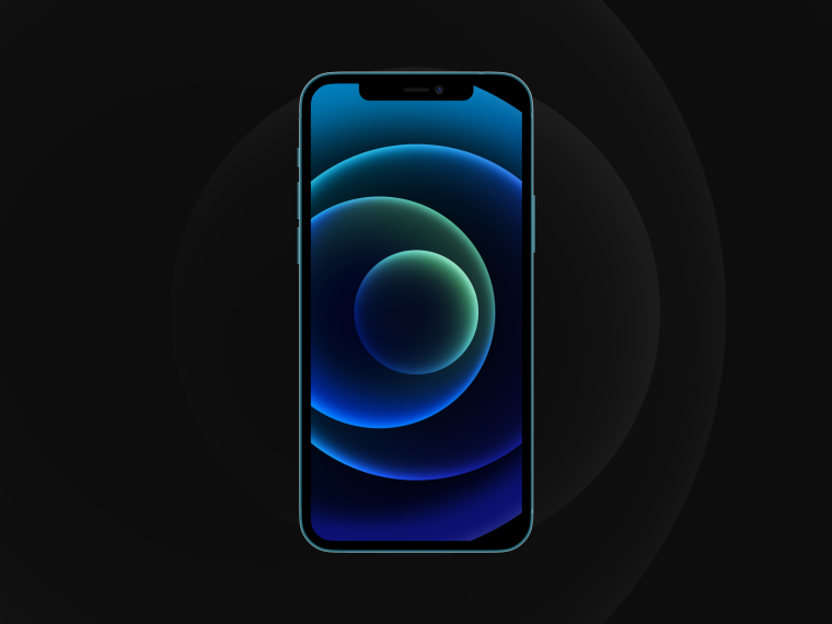 Iphone 12 Mockup figma