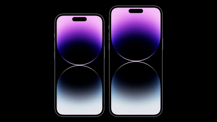 Линейка айфонов