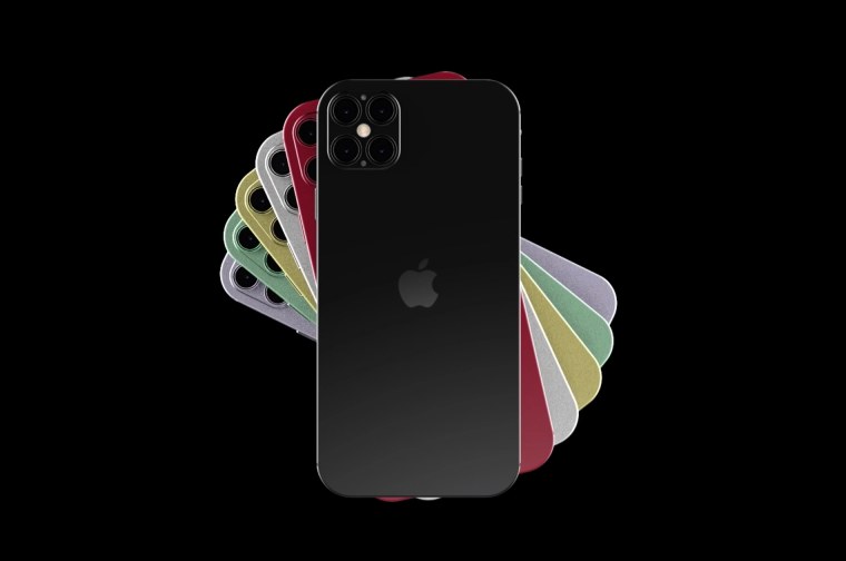 Матрица айфон 12