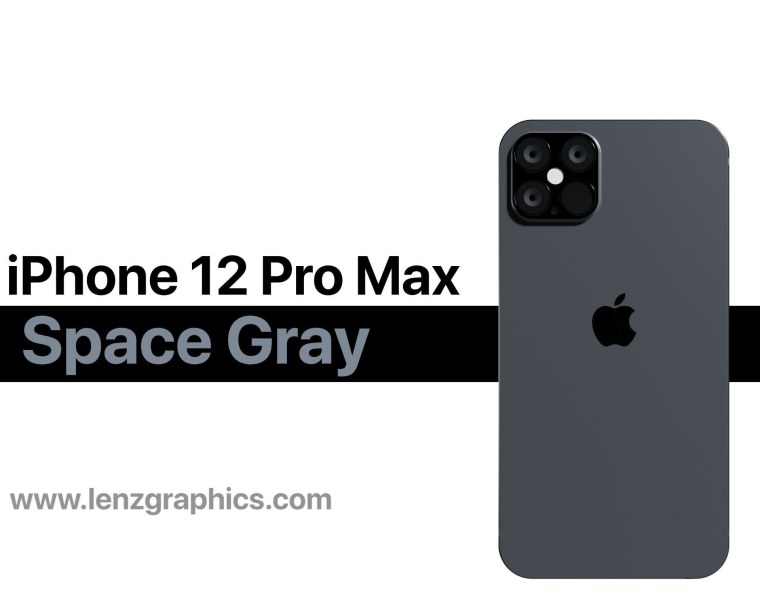 Iphone 12 Pro Max черный