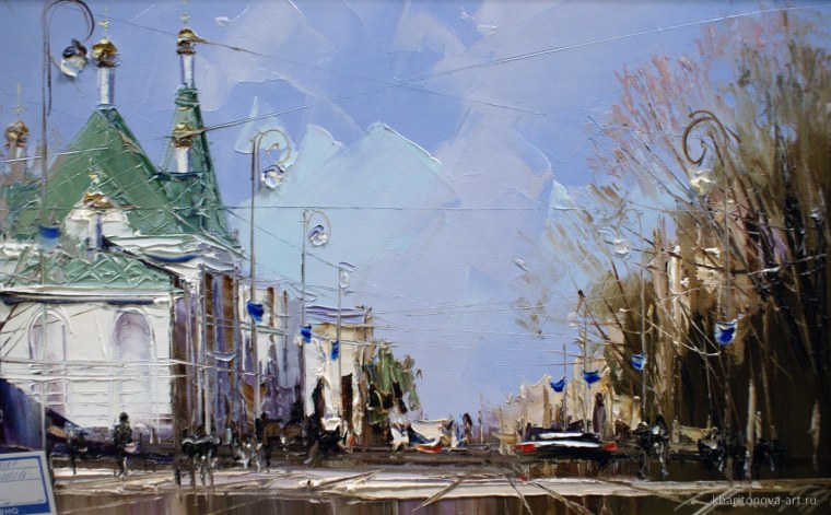 Художник Детлев Ницшке