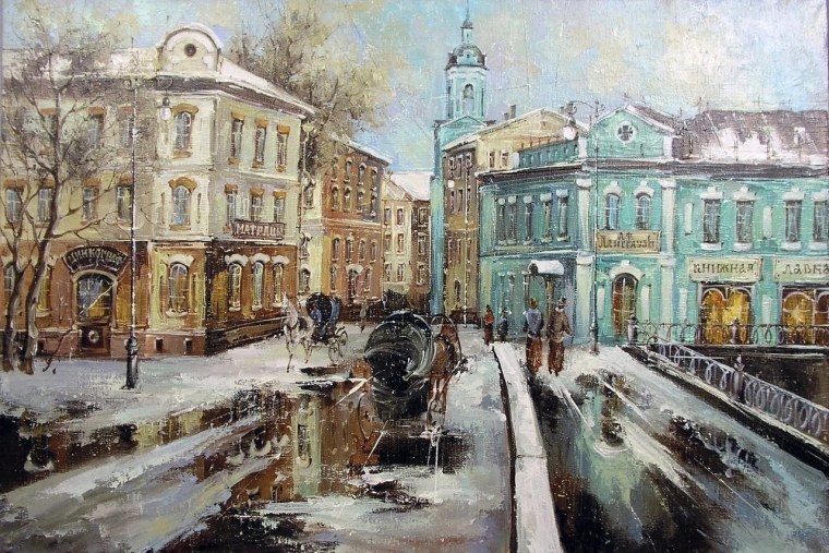 Лондон мастихином