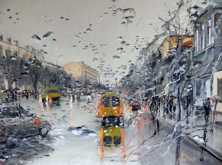 Художник бэгги боем Питер картины