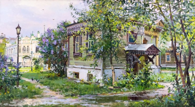 Бруно Августо художник