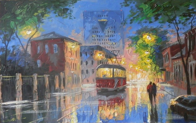 Алексей Ефремов художник Екатеринбург