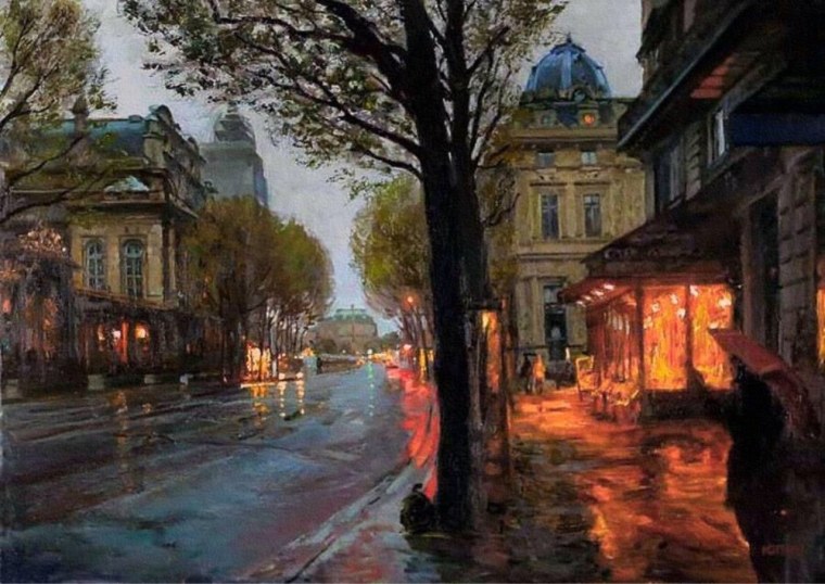 Живопись - Котунов Дмитрий