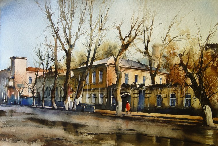 Художник Vladimir Fechyk