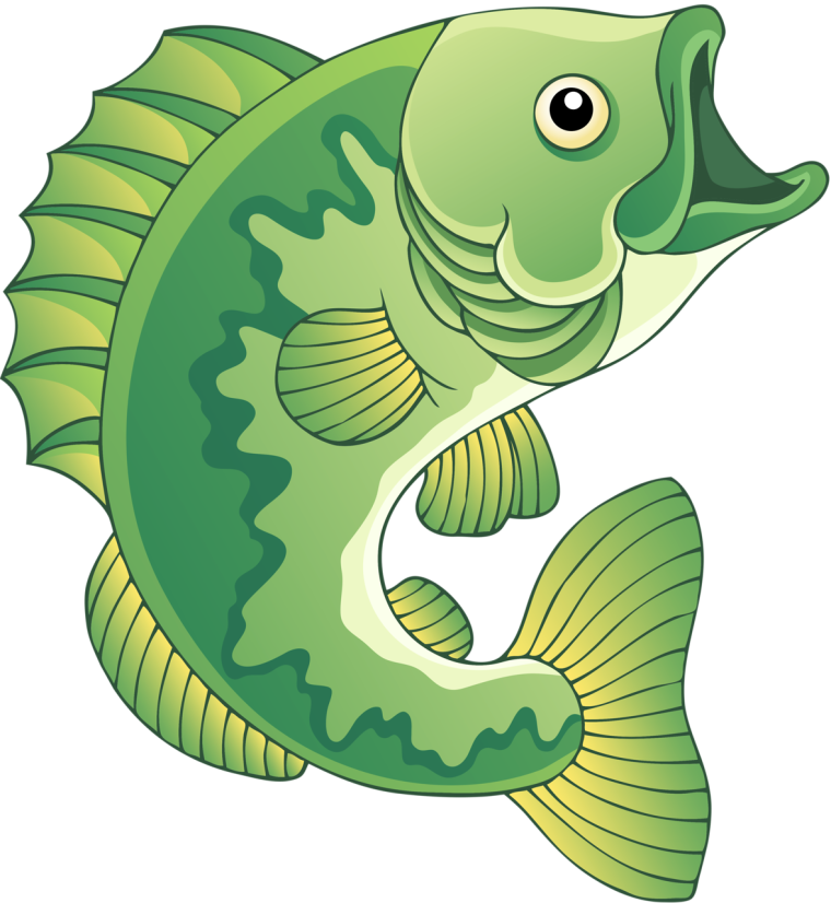 Мультяшные рыбы