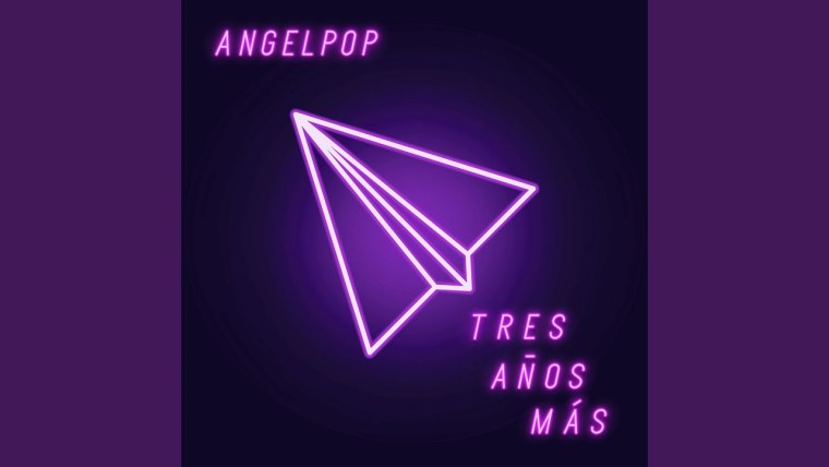 Значок самолета неон