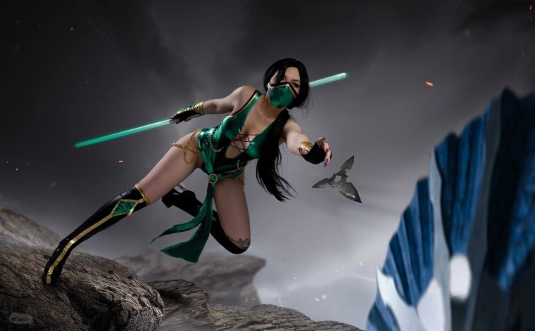 Джейд мортал комбат 11