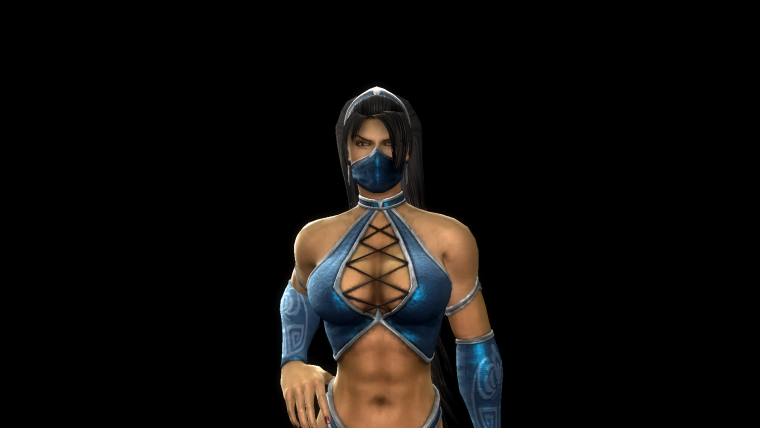 Kitana mk9