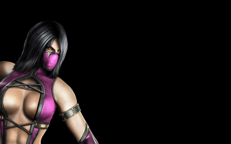 Mortal Kombat 9 Милина фаталити