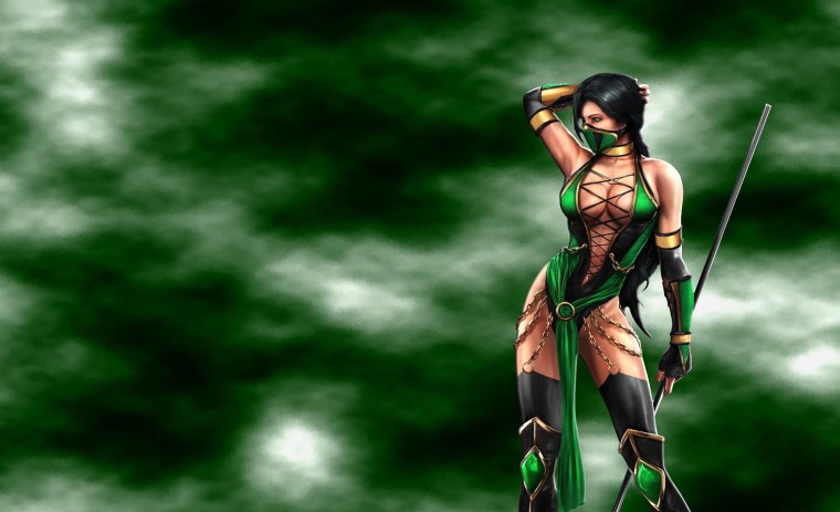 Джейд мортал комбат