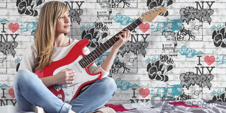 Обои Decoprint NV what's up 2 wu20615