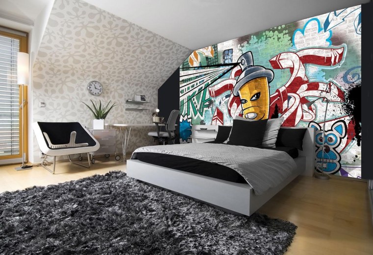 Фотообои для подростка мальчика