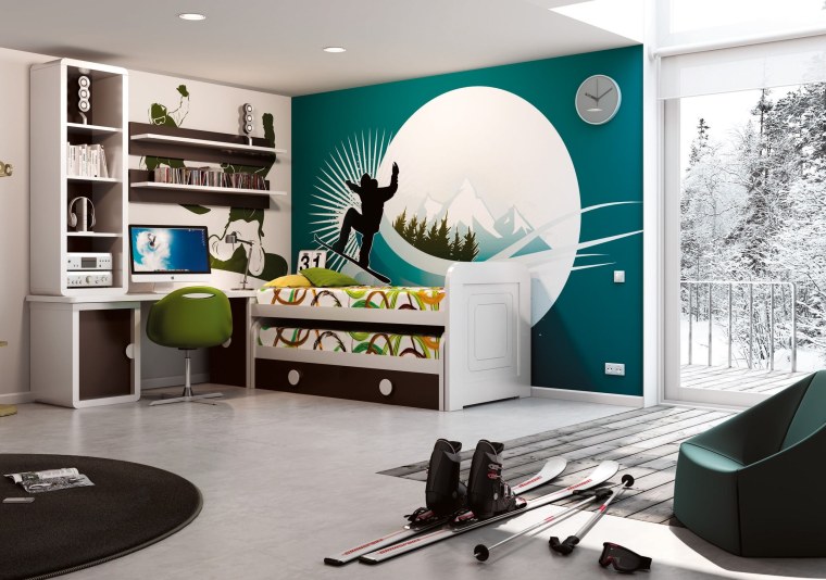 Постеры для подростковой комнаты