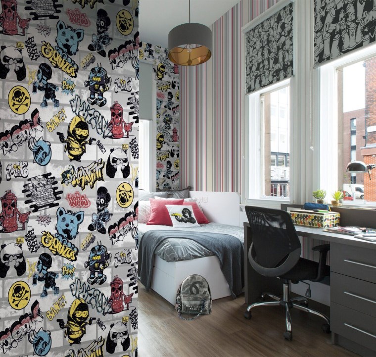 Milassa Twins в интерьере