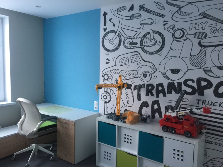 Декор для комнаты подростка мальчика