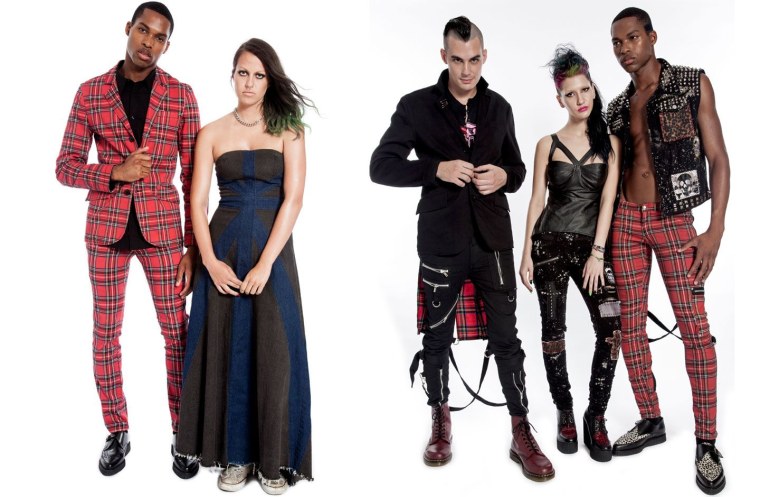 Неформальная одежда