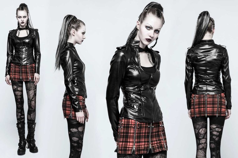 Панк стиль 2022